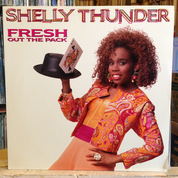 SHELLY THUNDER - FRESH OUT THE PACK